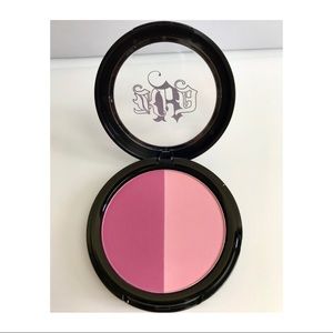 Kat Von D Shade + Light Two Tone Blush